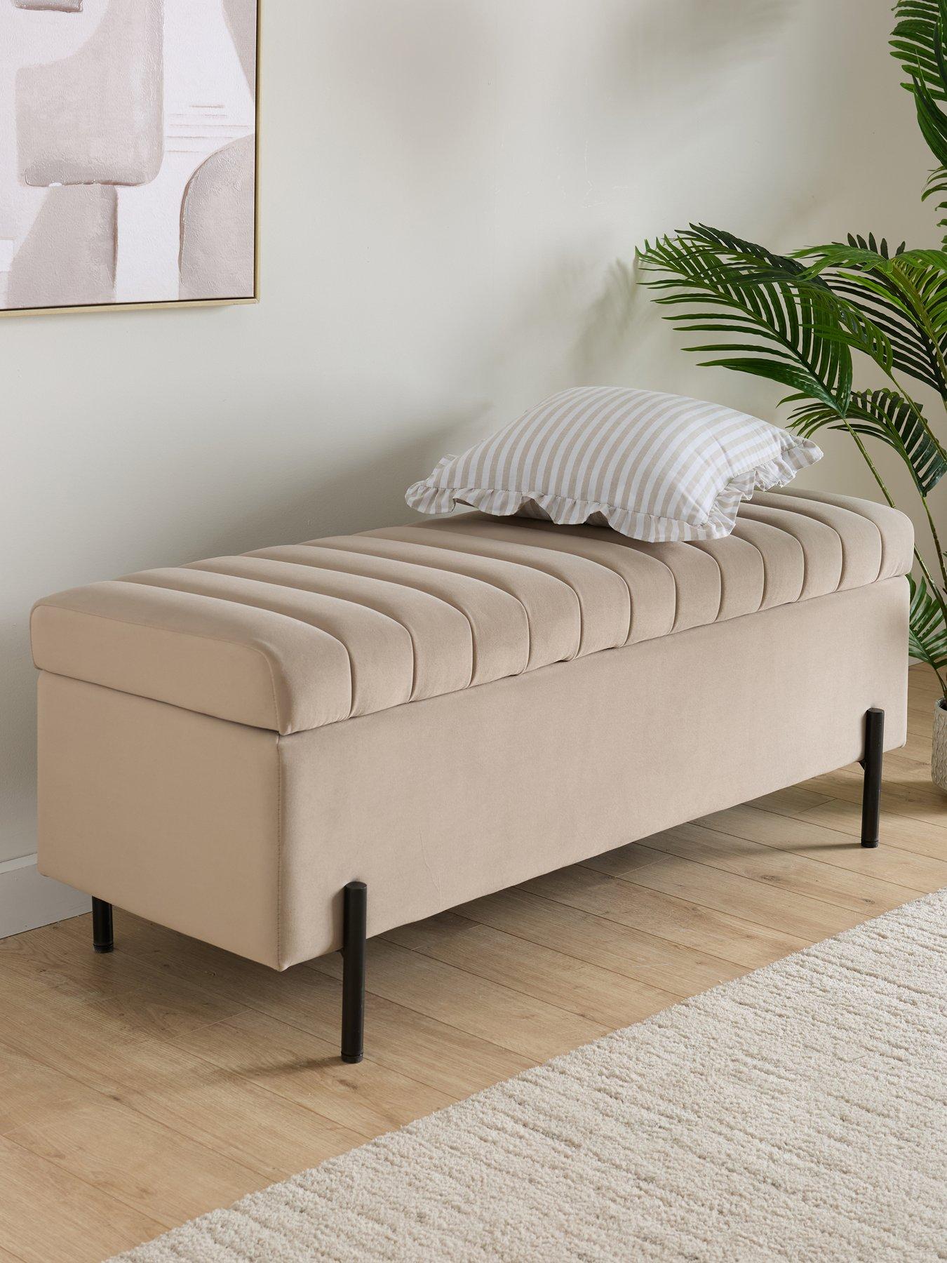 undefined Korson Storage Bench - FSC® Certified