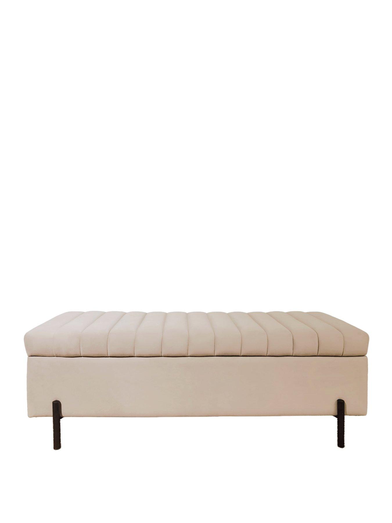 undefined Korson Storage Bench - FSC® Certified