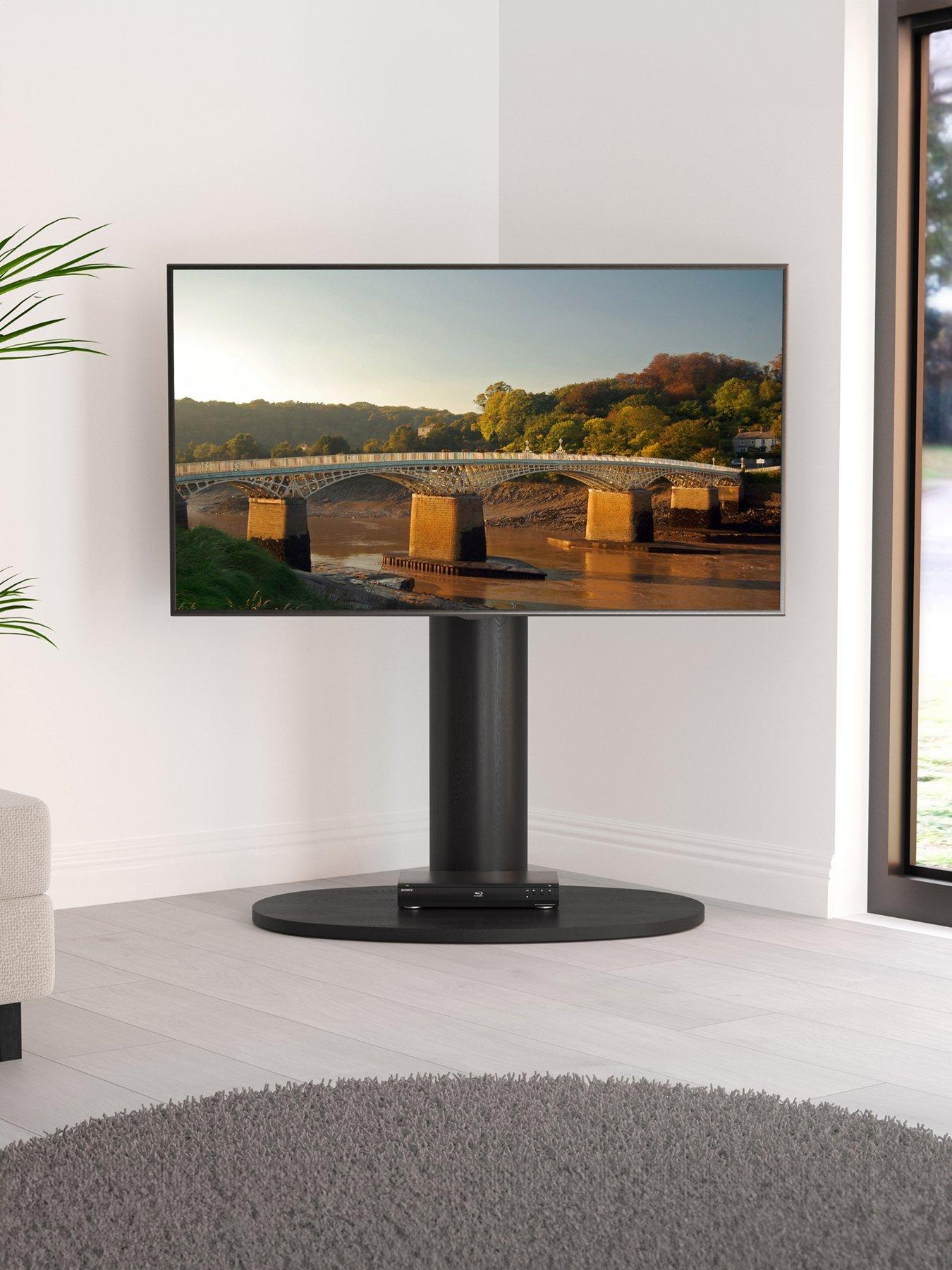 undefined Chepstow Pedestal TV Stand
