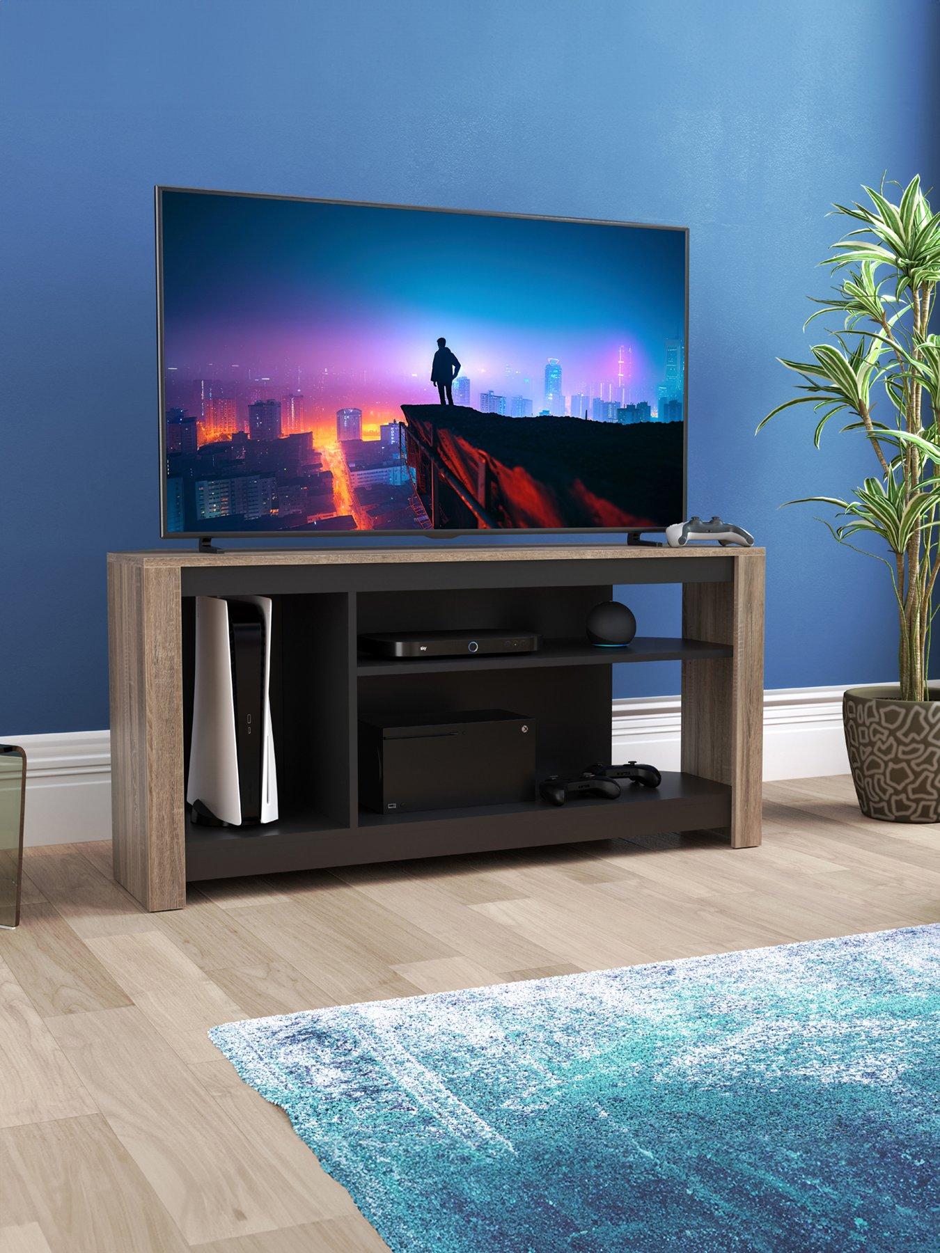 Product photograph of Avf Calibre Alto Gaming 1 2m Tv Stand from very.co.uk