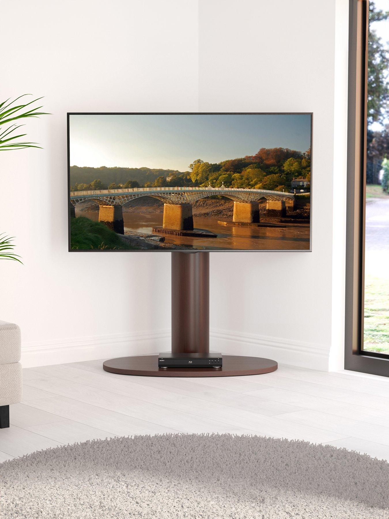 undefined Chepstow Pedestal TV Stand