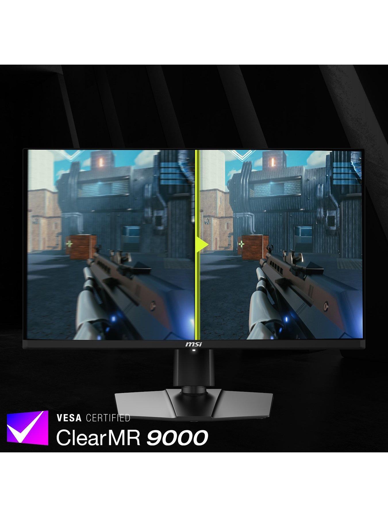 Image 5 of 7 of MSI MAG 321UP&nbsp;32-inch, QD-OLED, 4K UHD, 165Hz, 0.03ms, Adaptive-Sync&nbsp;Gaming Monitor