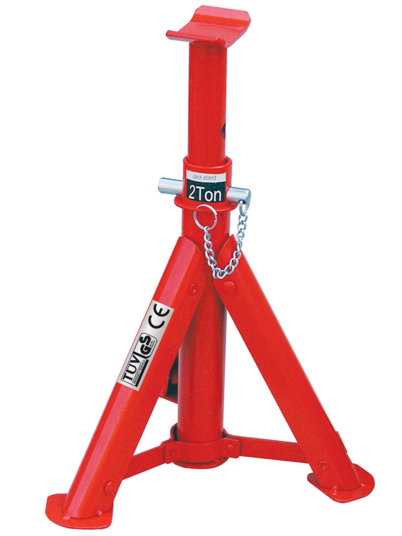 Image 4 of 6 of Hilka 2 Tonne Trolley Jack Kit in Case