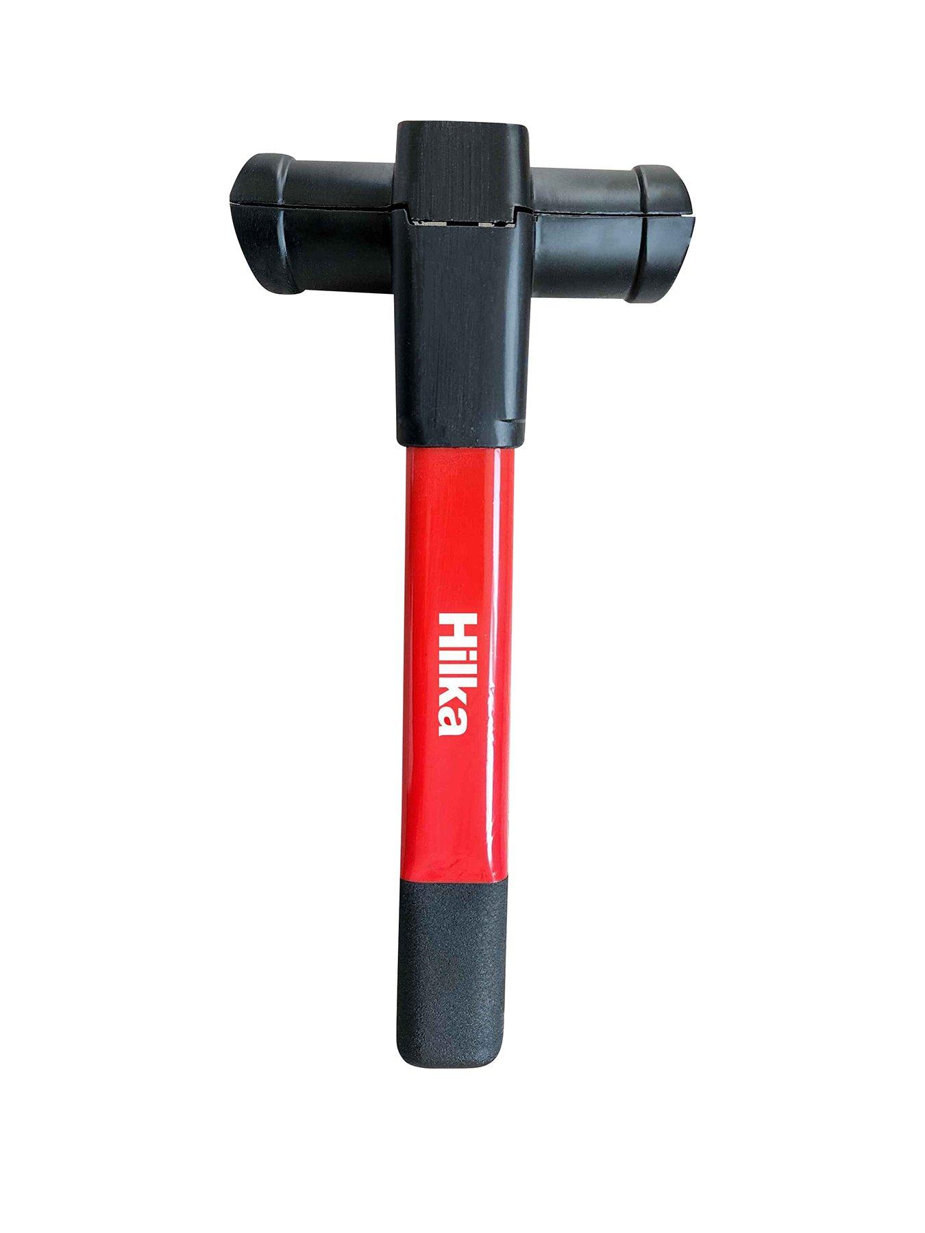 Product photograph of Hilka Tools T-bar Steering Wheel Lock from very.co.uk