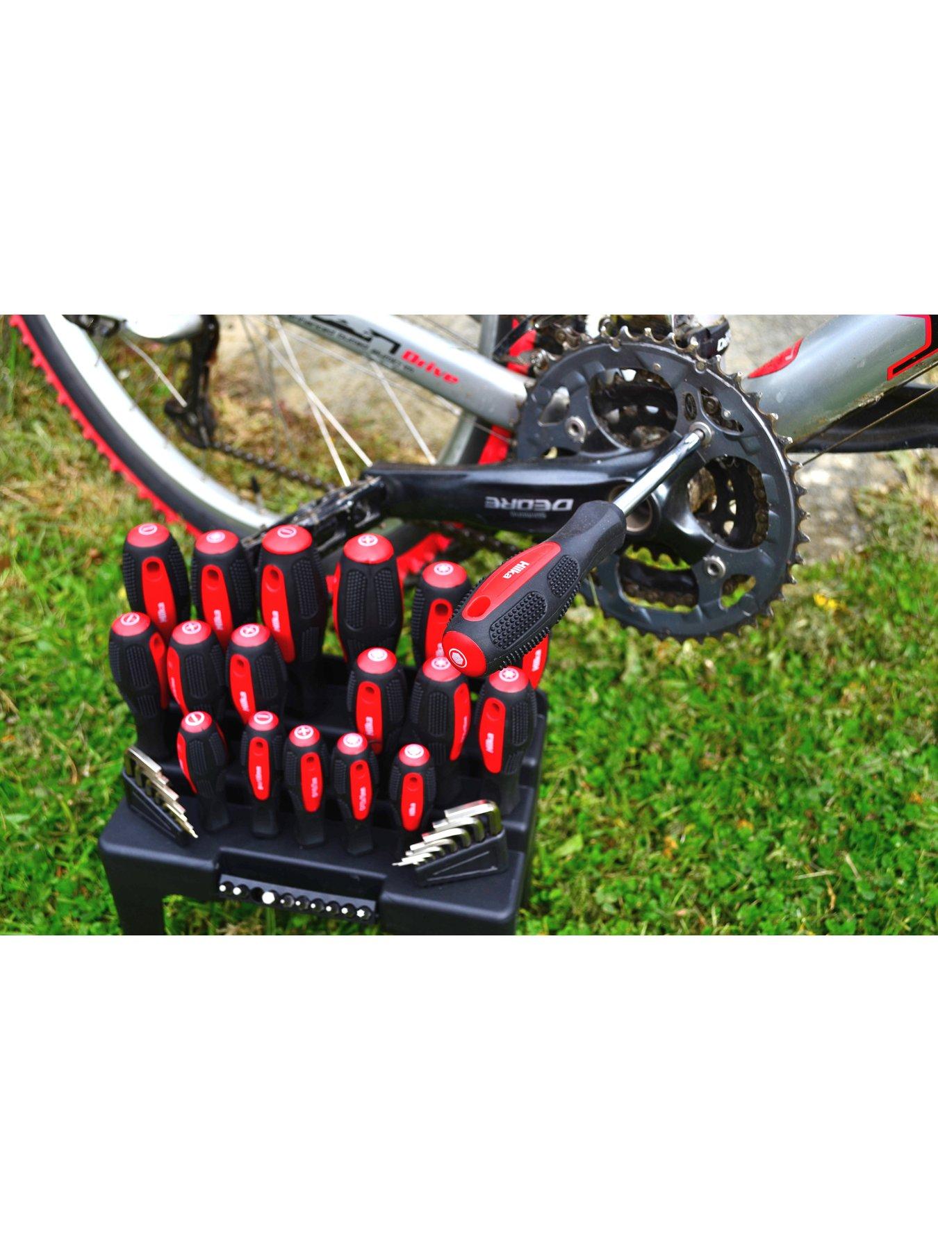 Image 4 of 4 of Hilka Hilka 44 pce Screwdriver &amp; Bit Set