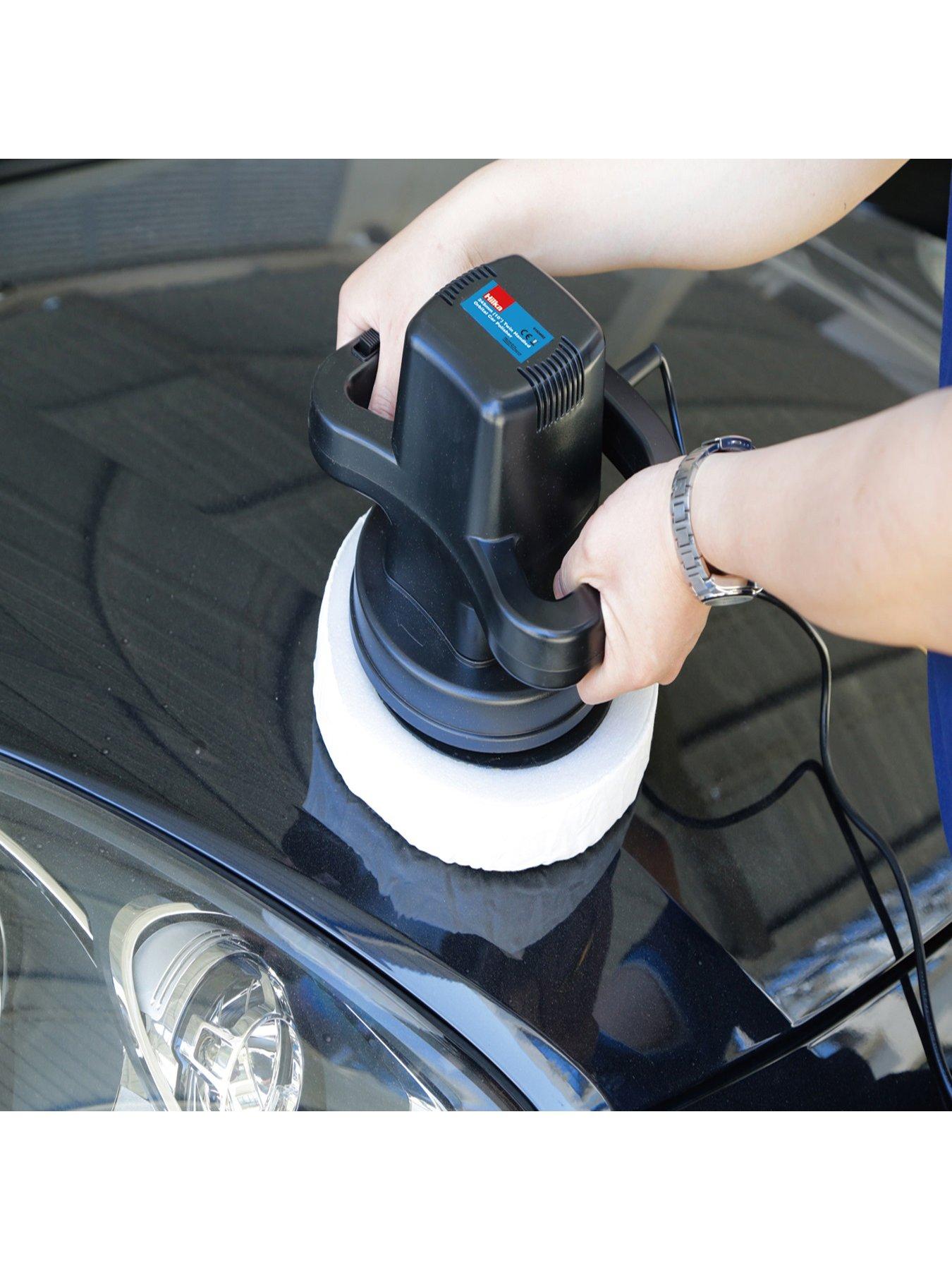 Image 3 of 3 of Hilka Twin Handled Orbital Car Polisher