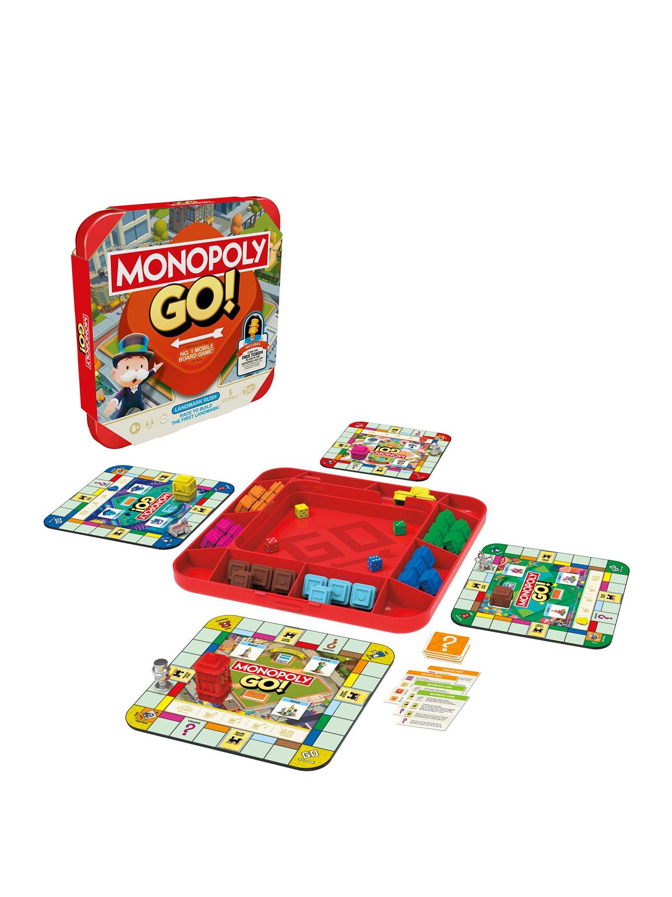 undefined Go