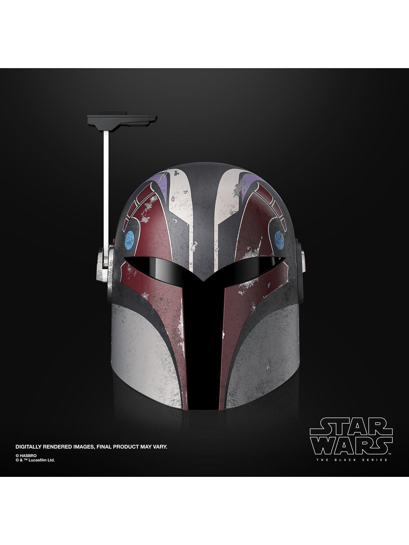 Amazon.com: STAR WARS Black Series Titanium Series Sabine