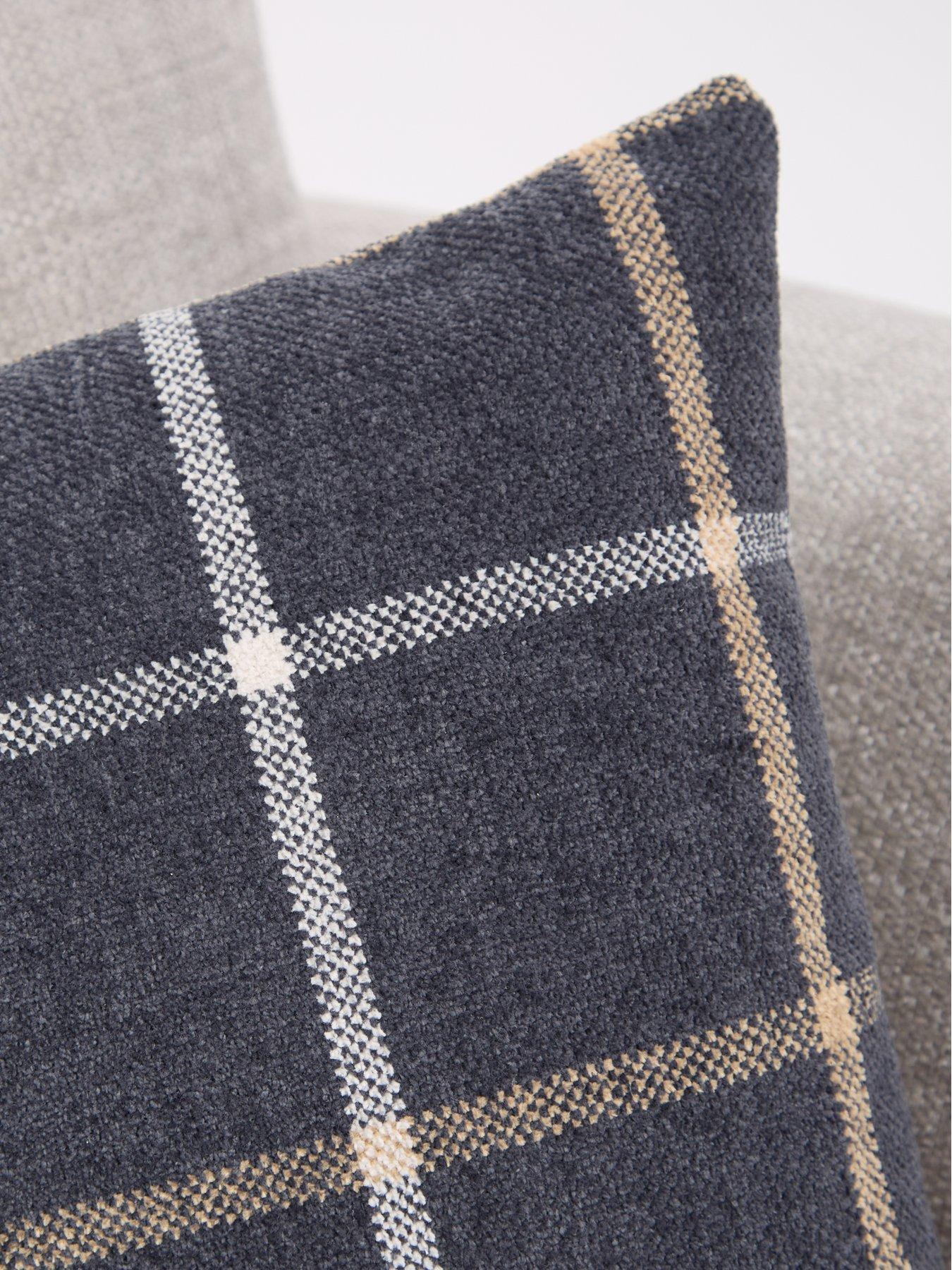 Image 6 of 6 of Very Home Alsop 3 Seater Fabric Sofa&nbsp;- Made in the UK