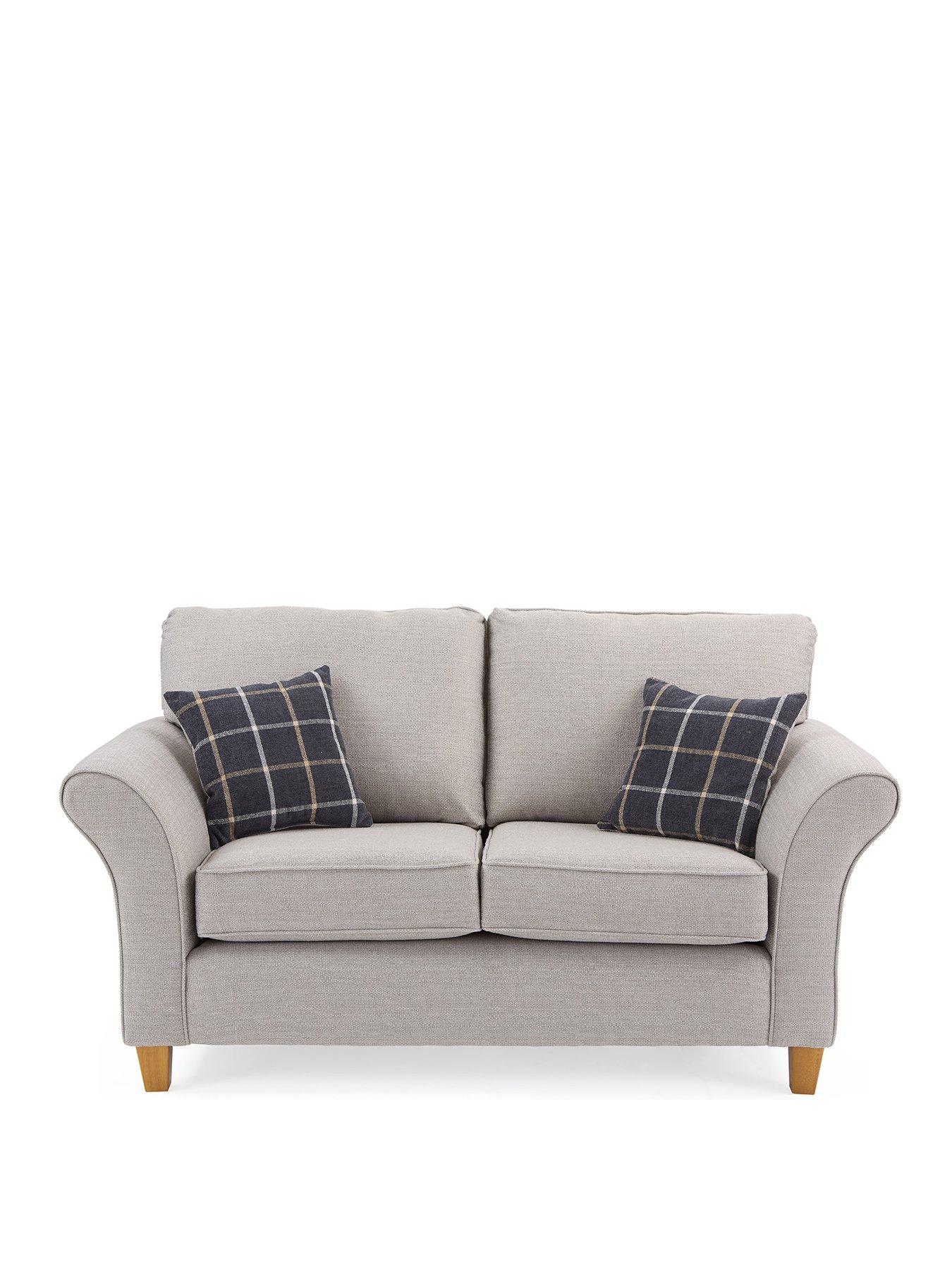 Image 2 of 6 of Very Home Alsop 2 Seater Fabric Sofa