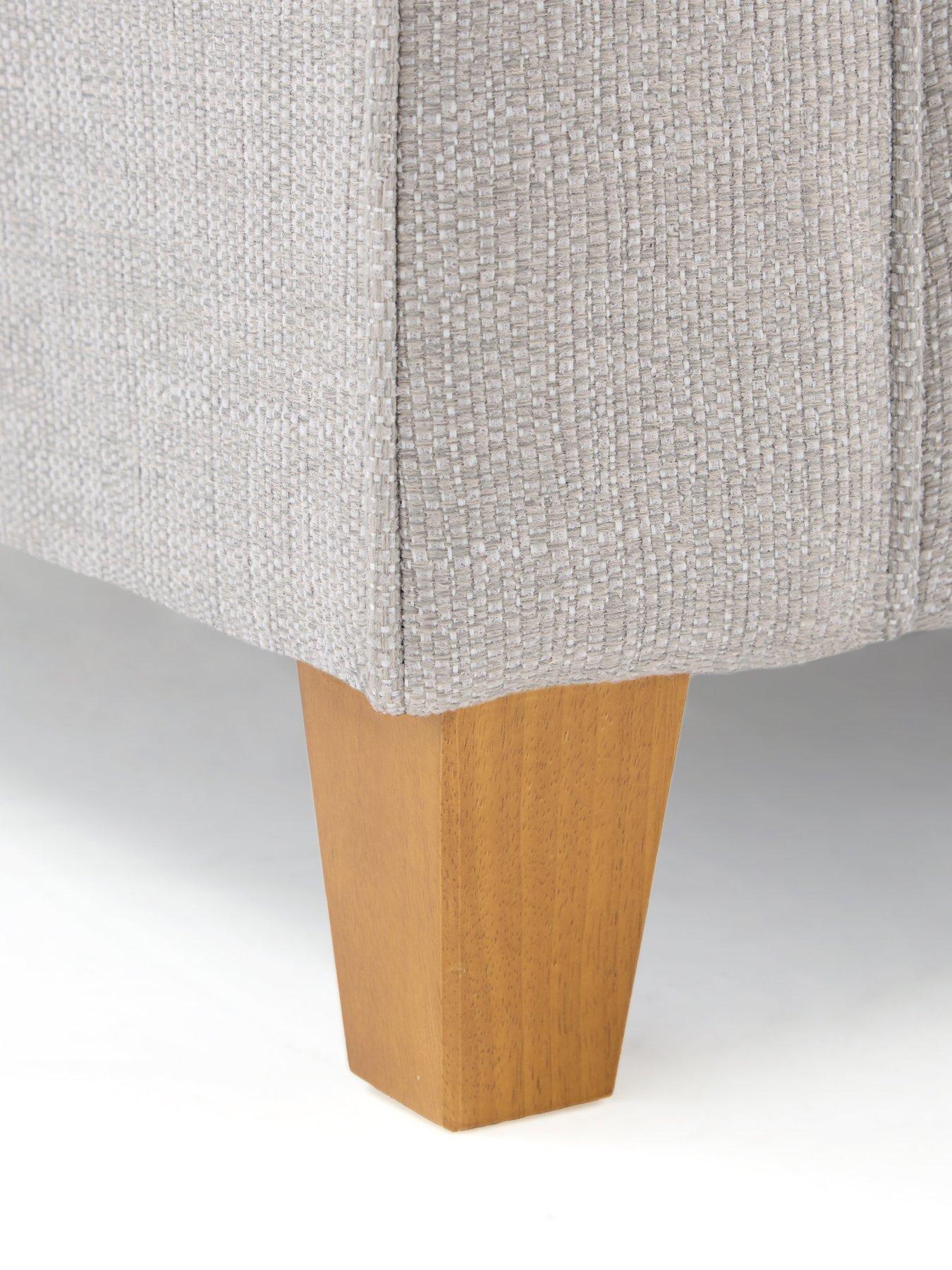 Image 4 of 6 of Very Home Alsop 2 Seater Fabric Sofa