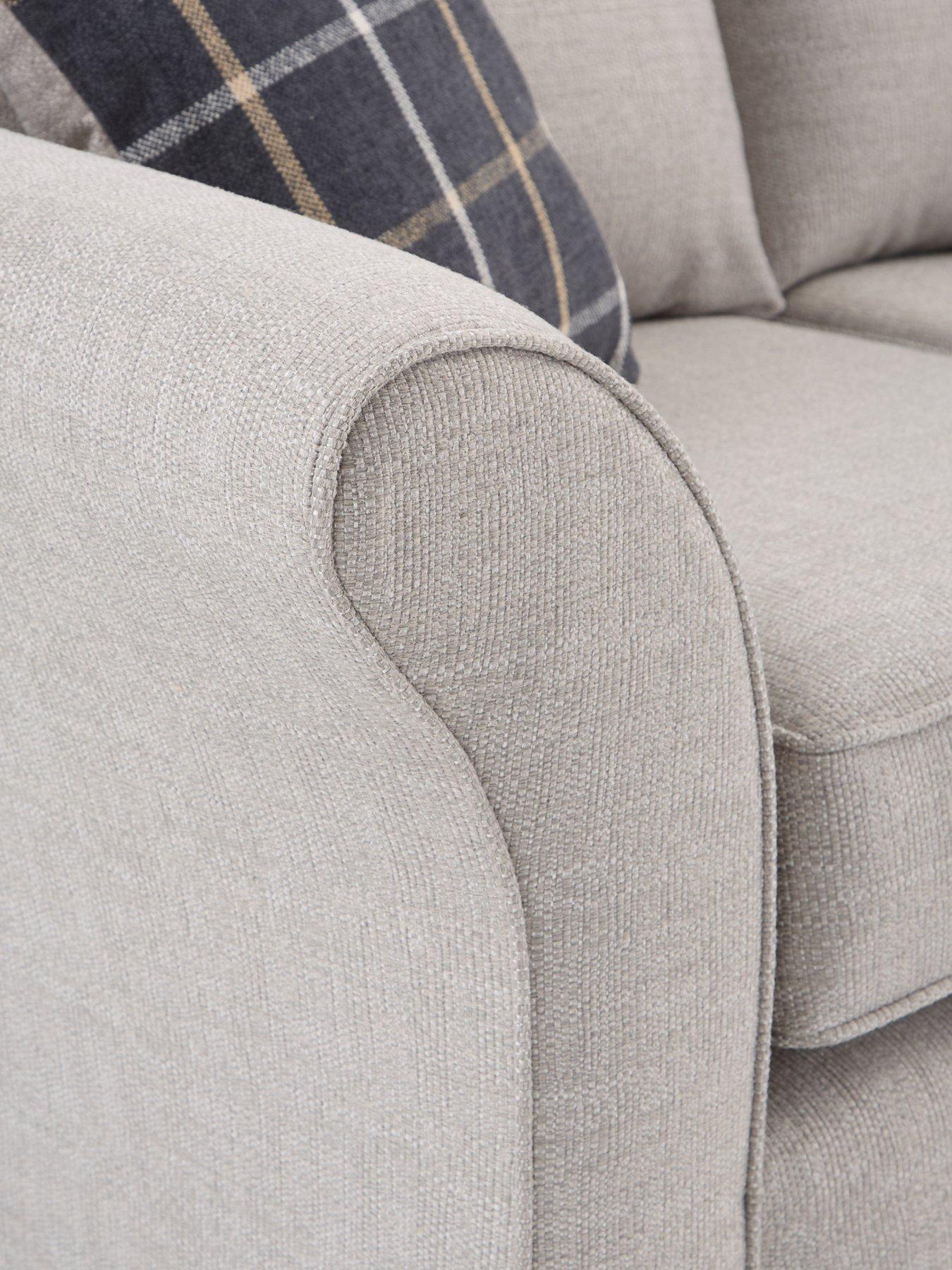 Image 5 of 6 of Very Home Alsop 2 Seater Fabric Sofa