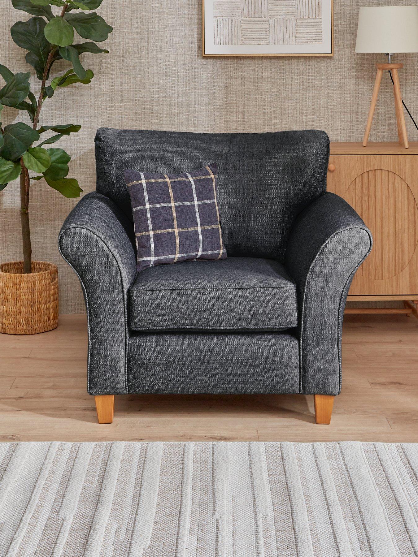 undefined Alsop Fabric Armchair