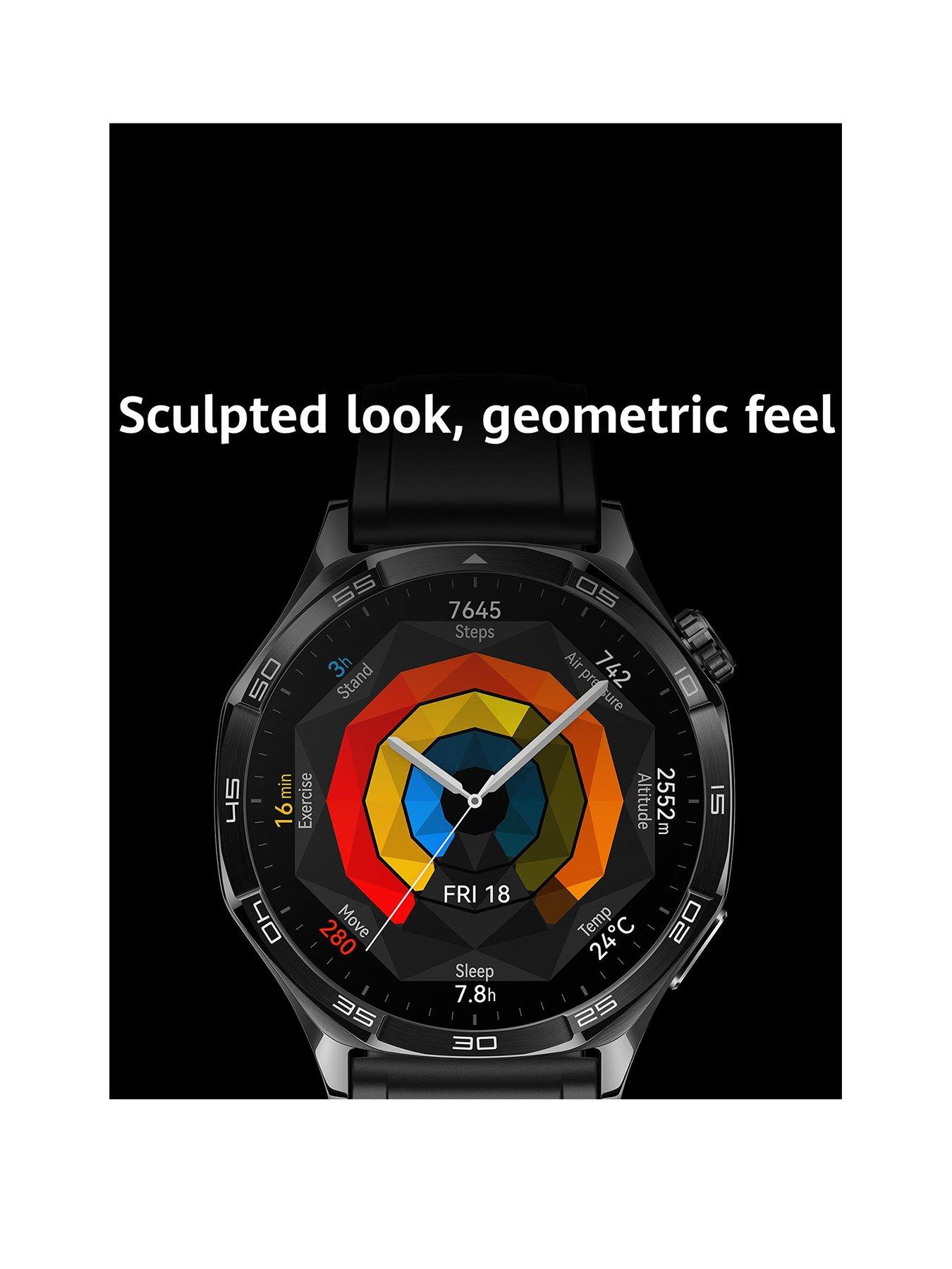 Image 3 of 7 of Huawei Watch GT5 46mm Black