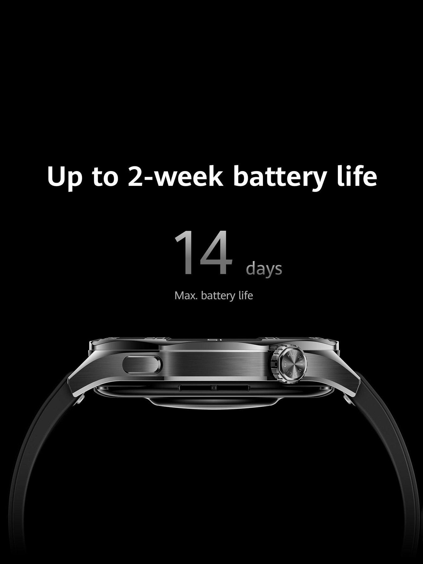 Image 7 of 7 of Huawei Watch GT5 46mm Black