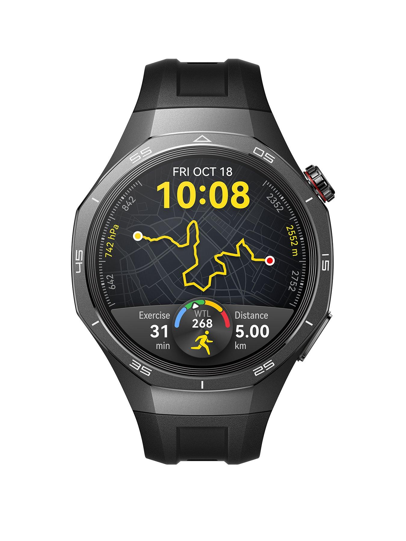 Image 1 of 7 of Huawei Watch GT5 pro 46mm Black
