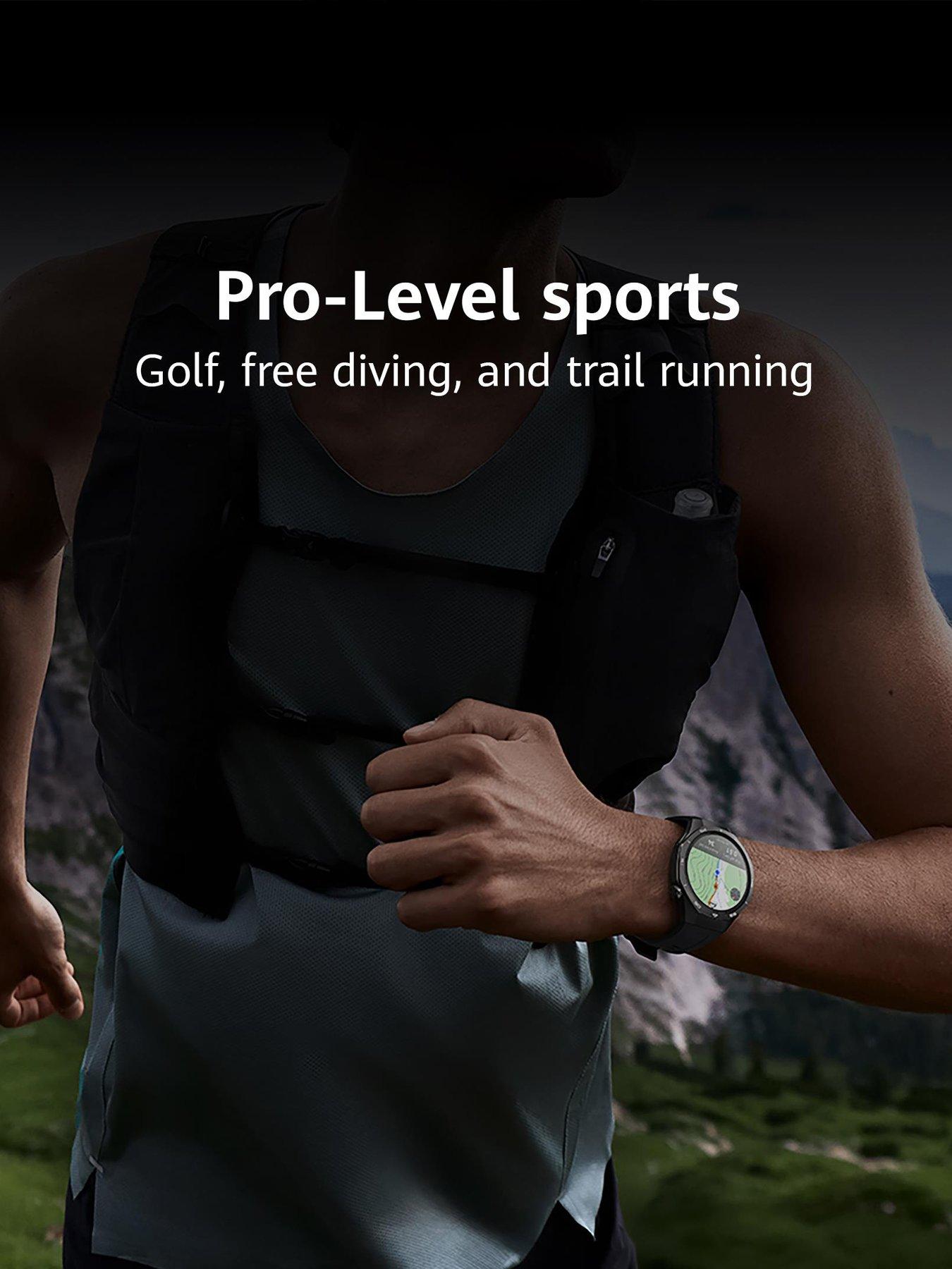 Image 4 of 7 of Huawei Watch GT5 pro 46mm Black