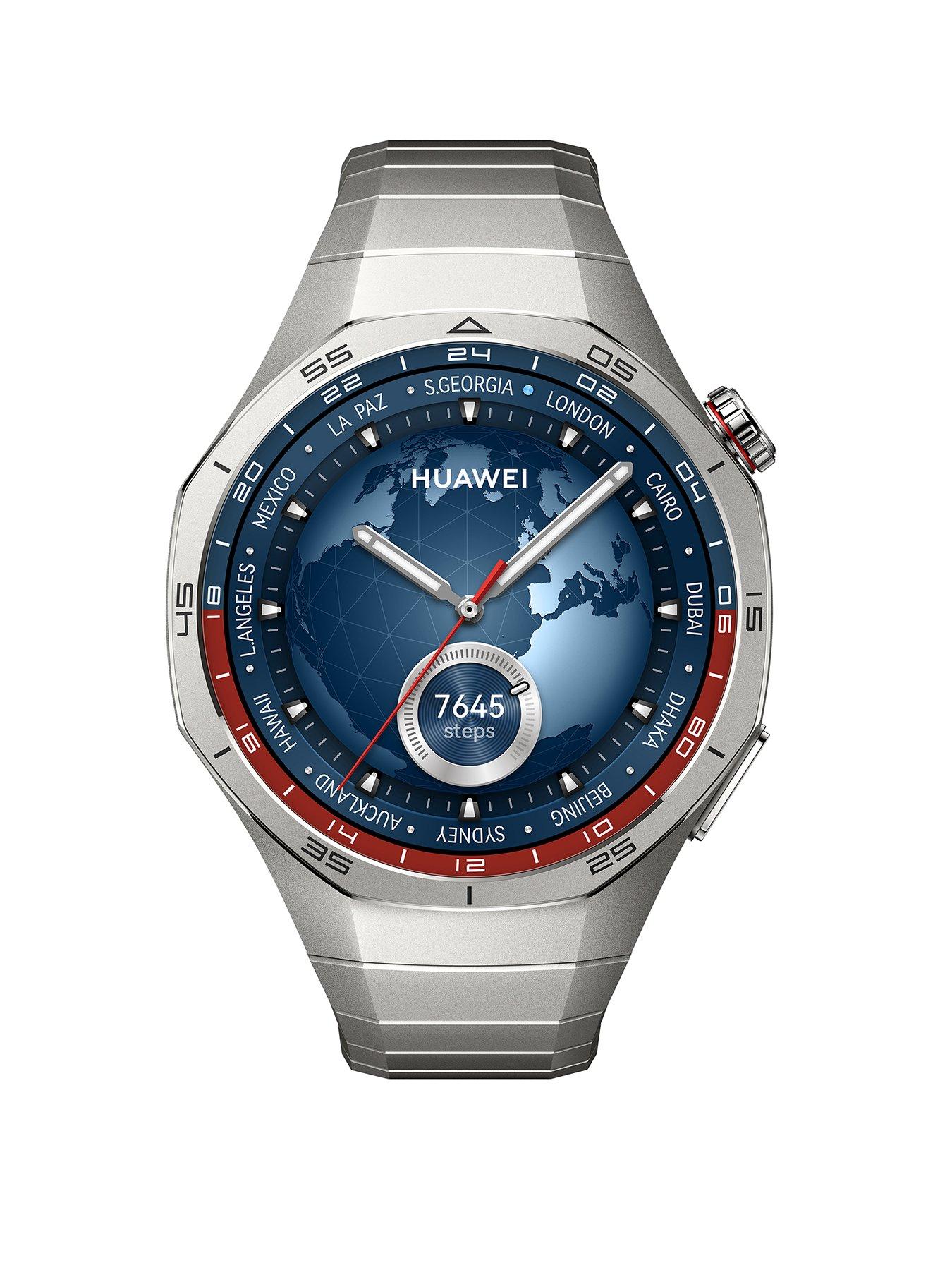 undefined Watch GT5 pro 46mm Titanium