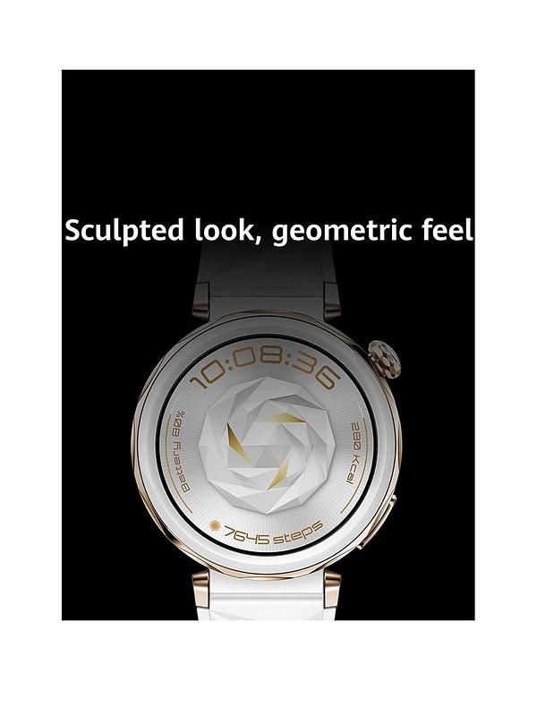 Huawei Watch GT5 pro 42mm White Ceramic | Very Huawei Watch GT5 pro 42mm White Ceramic | Very