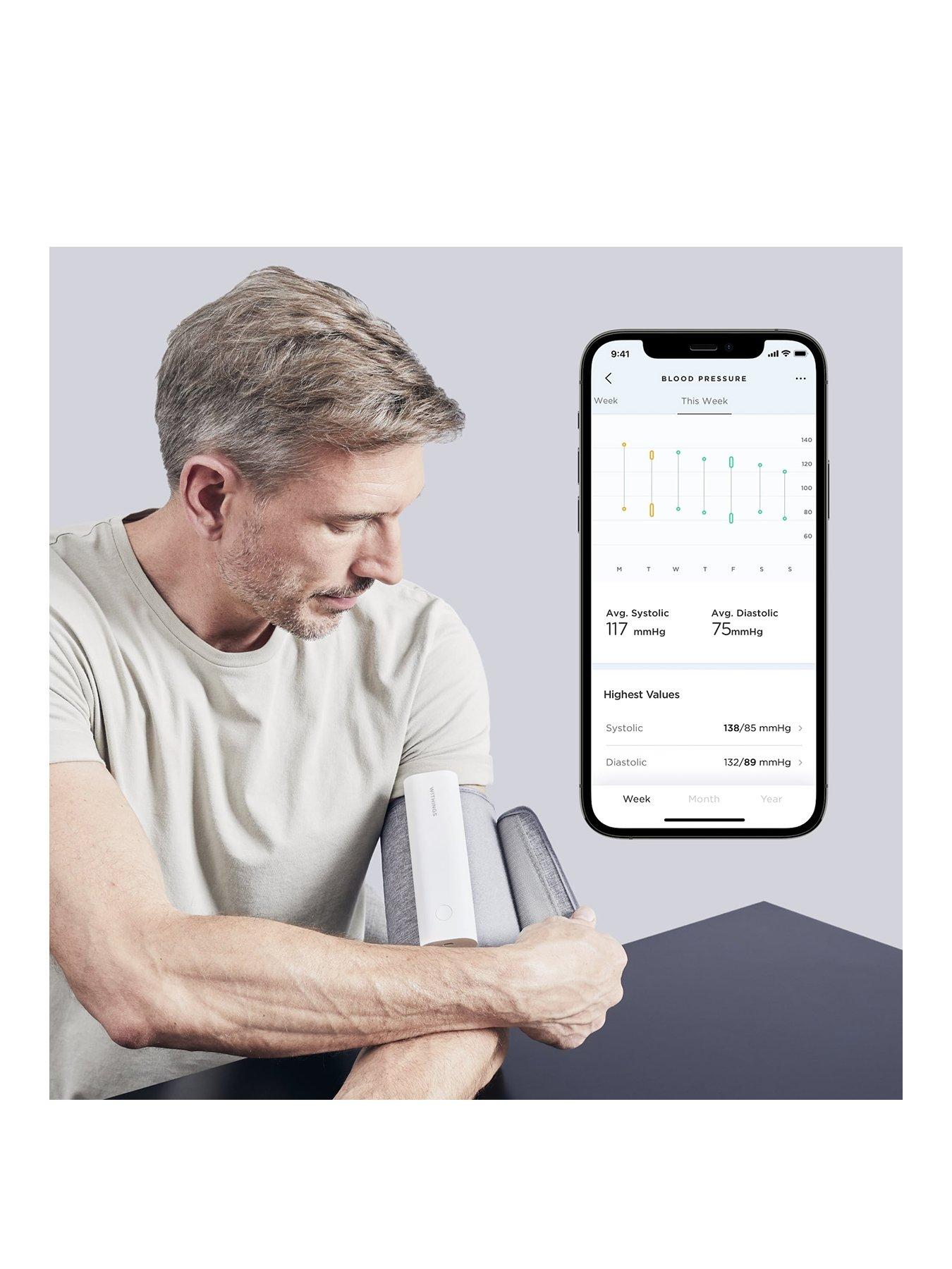 Image 3 of 7 of Withings BPM Connect&nbsp;Electronic Blood Pressure Monitor
