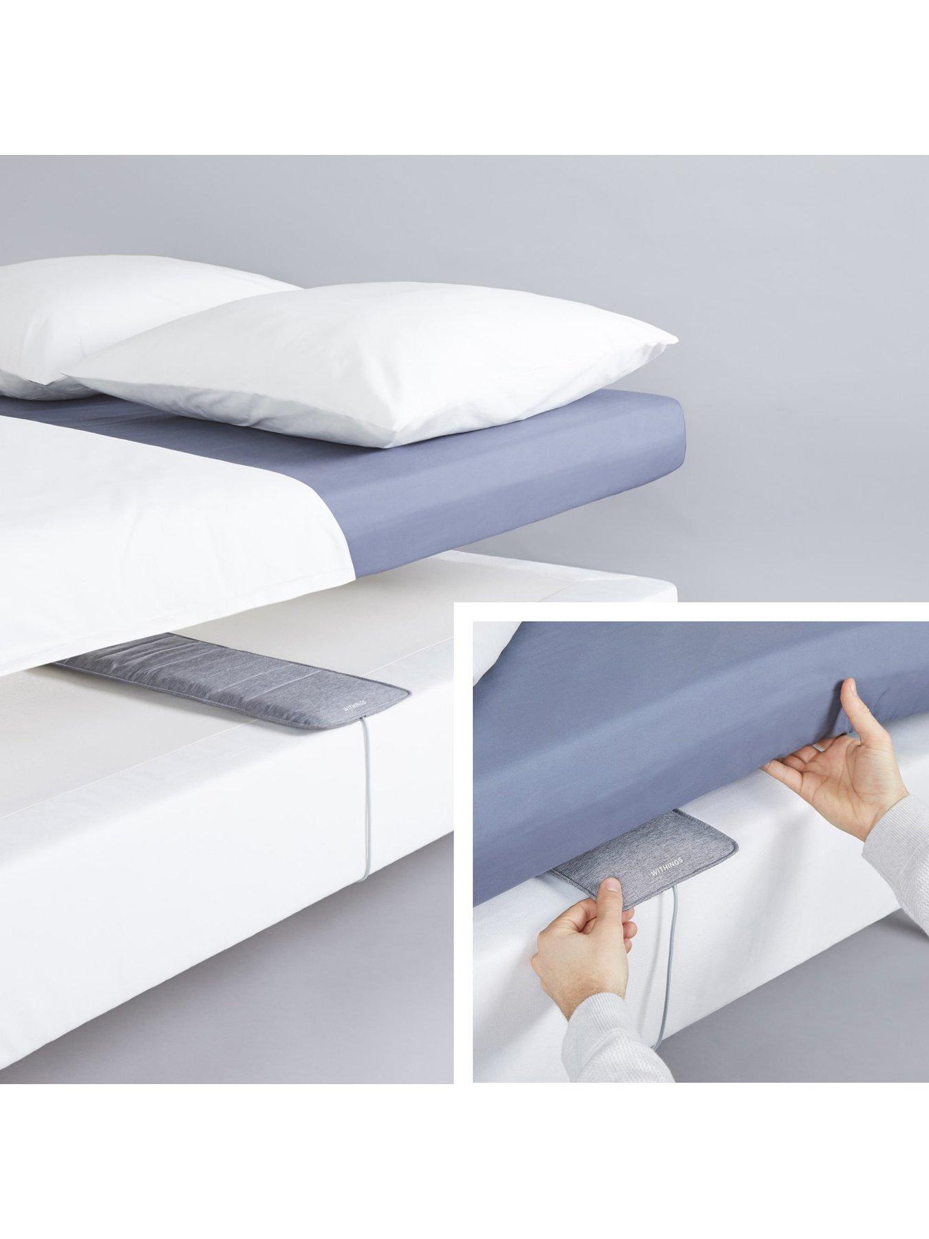 Image 4 of 8 of Withings Sleep Analyzer Under-Mattress Sleep Sensor