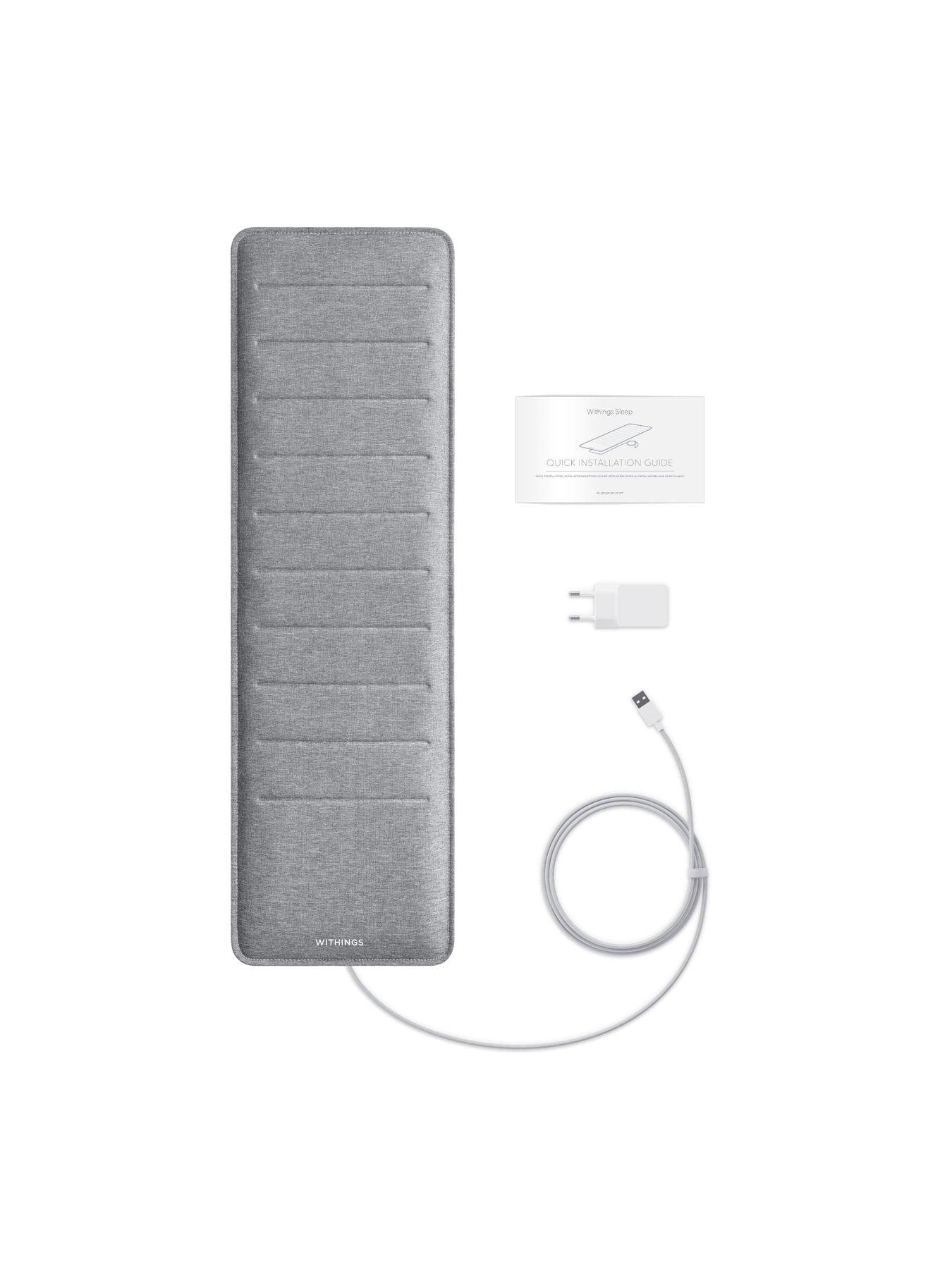 Image 7 of 8 of Withings Sleep Analyzer Under-Mattress Sleep Sensor