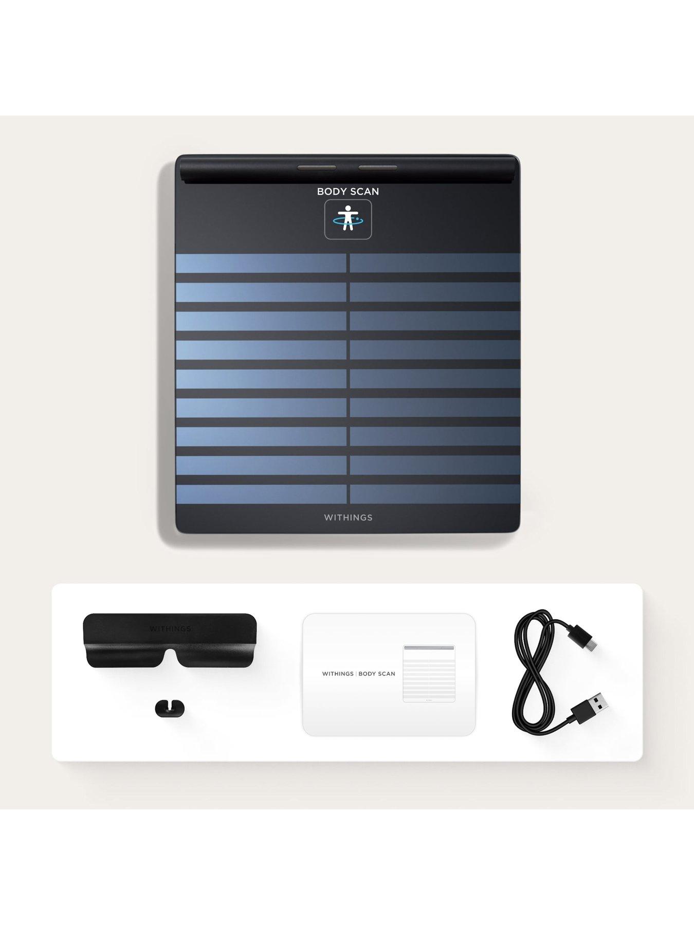 Withings Body Scan - Black | Very