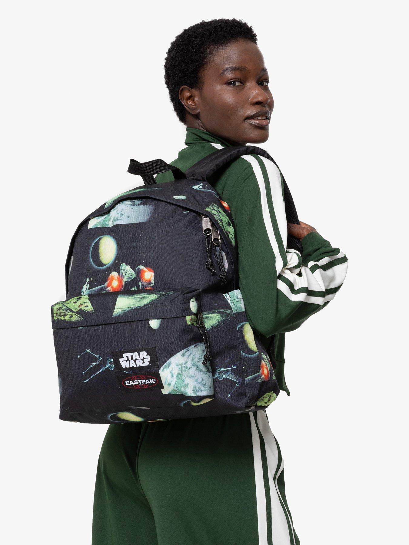 Image 1 of 6 of Eastpak DAY PAKR Star Wars Backpack - Galaxy Black