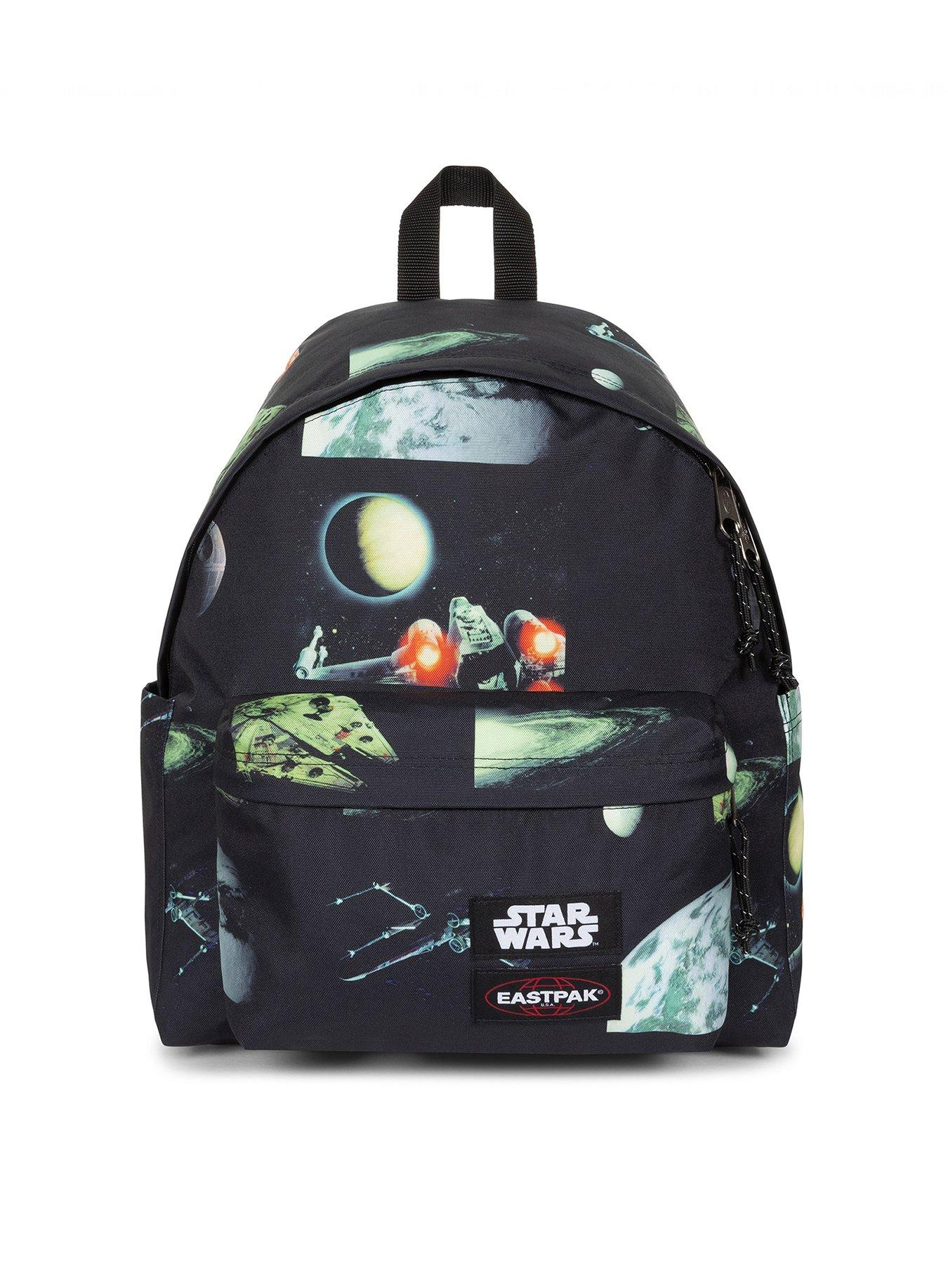 Image 2 of 6 of Eastpak DAY PAKR Star Wars Backpack - Galaxy Black