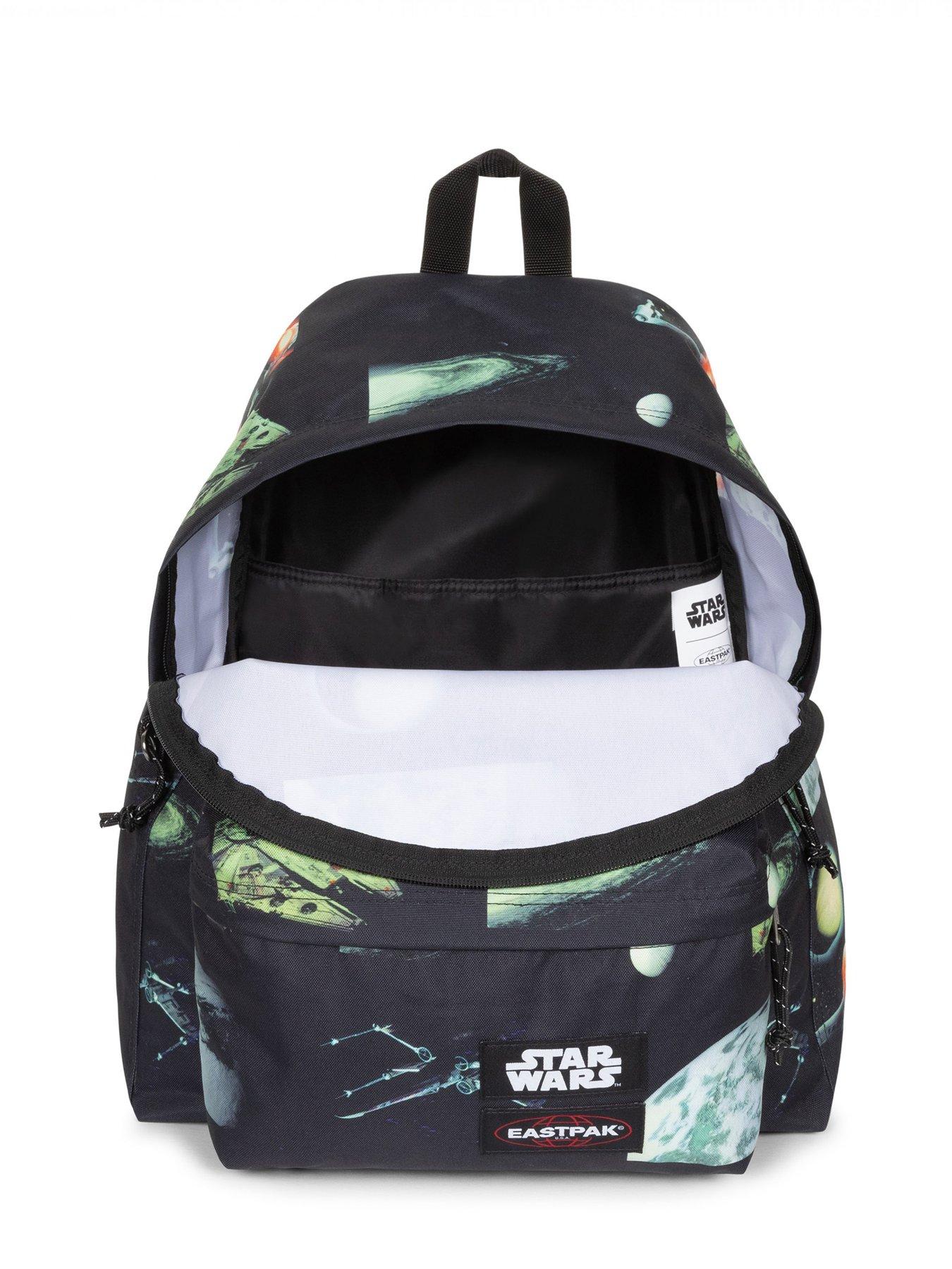 Image 4 of 6 of Eastpak DAY PAKR Star Wars Backpack - Galaxy Black