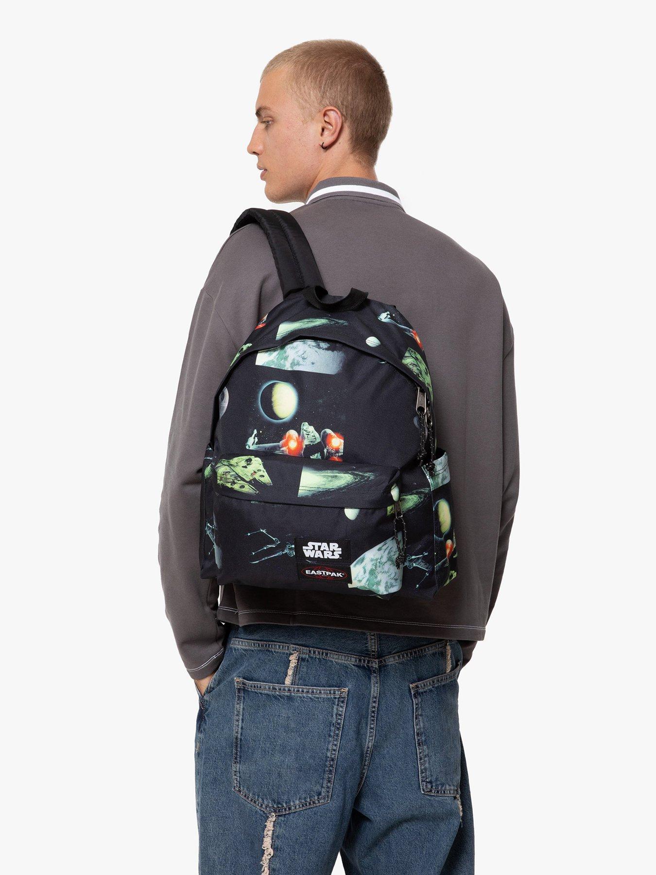 Image 5 of 6 of Eastpak DAY PAKR Star Wars Backpack - Galaxy Black