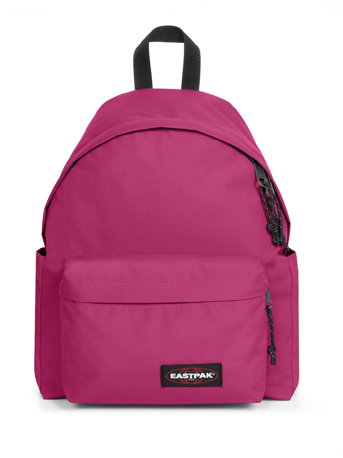 Image 1 of 6 of Eastpak Day Pakr Backpack - Magnolia Fuchsia