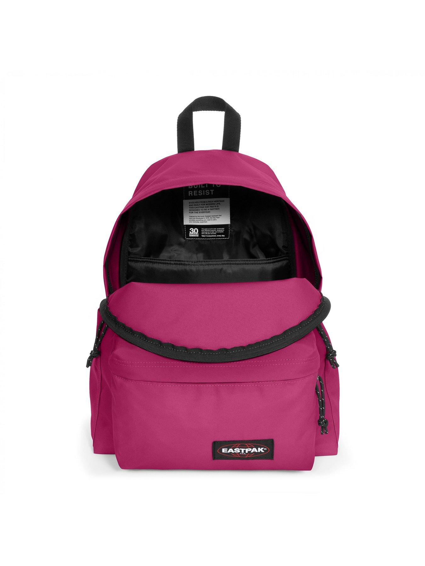 Image 6 of 6 of Eastpak Day Pakr Backpack - Magnolia Fuchsia