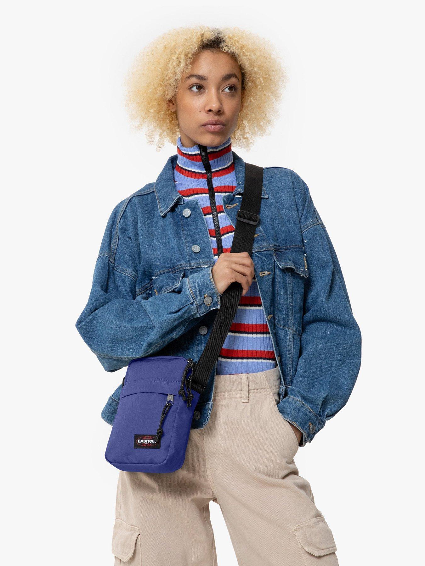 undefined The One 1O7 Crossbody Bag - Suit Blue