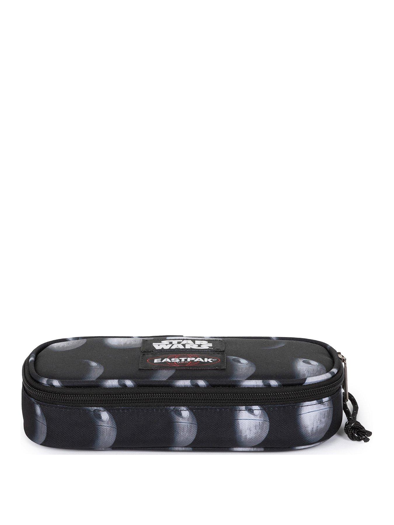undefined Oval Single 1O2 SW Death Star Black