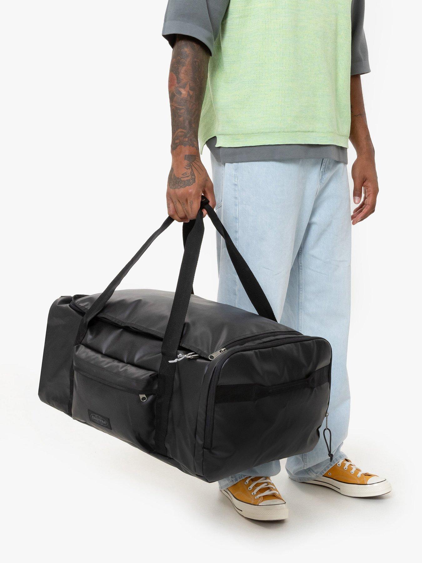 Eastpak TARP DUFFL'R M Tarp Black Very