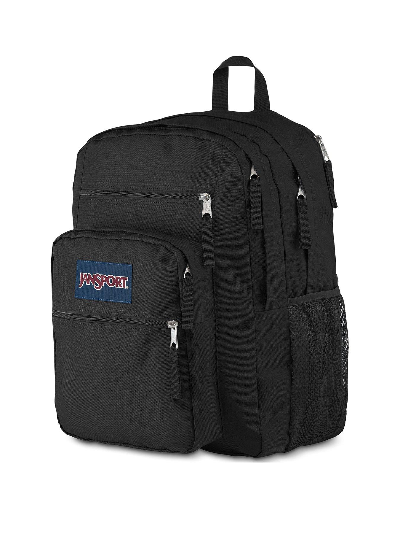 Image 2 of 4 of JanSport Big Student Black - N55
