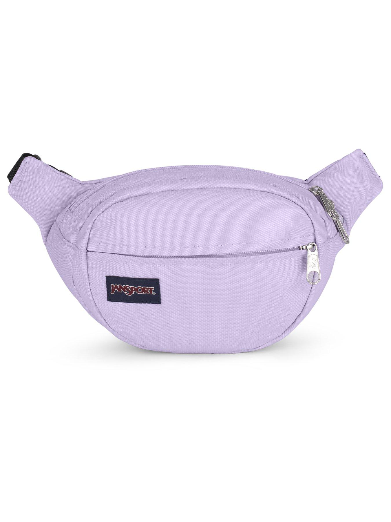 Image 1 of 5 of JanSport Fifth Avenue -&nbsp;Pastel Lilac