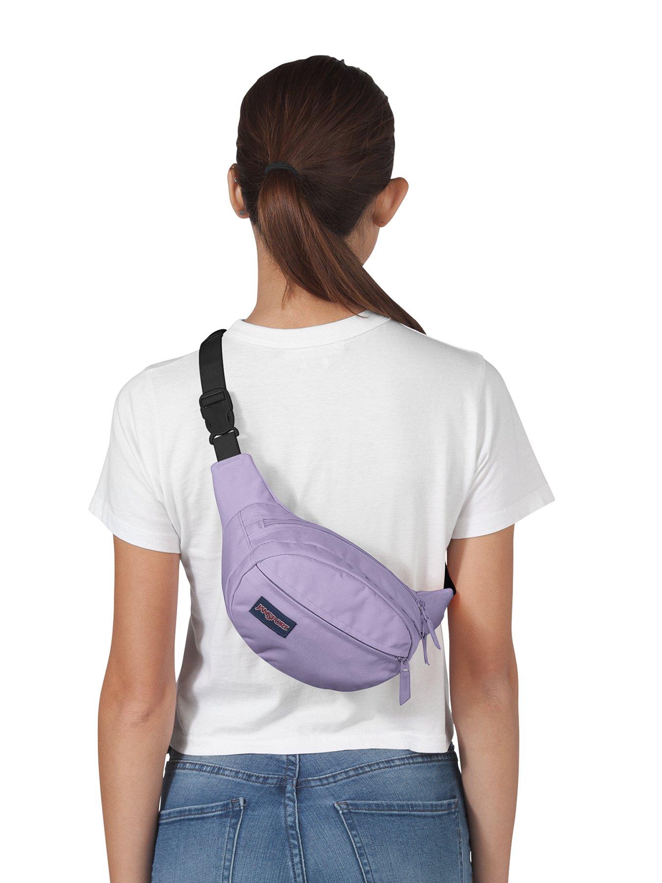 Image 2 of 5 of JanSport Fifth Avenue -&nbsp;Pastel Lilac