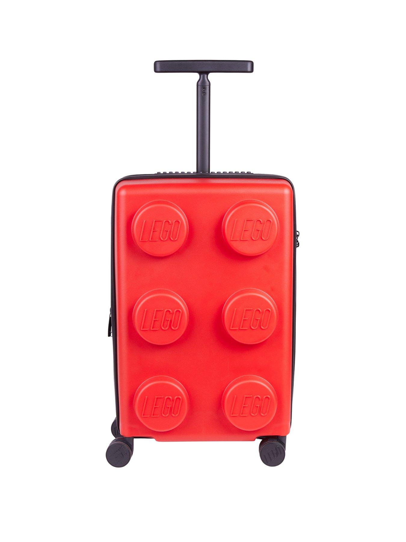 Image 1 of 6 of LEGO Bricks Cabin Bag
