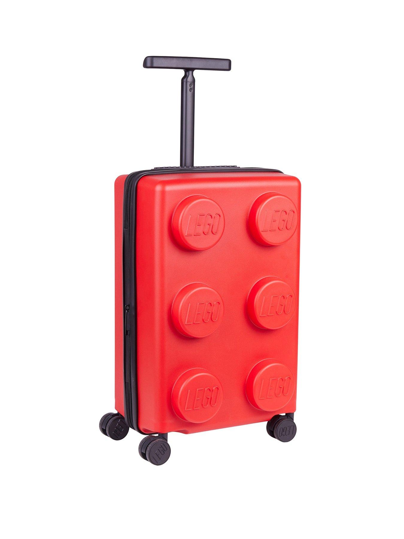 Image 2 of 6 of LEGO Bricks Cabin Bag