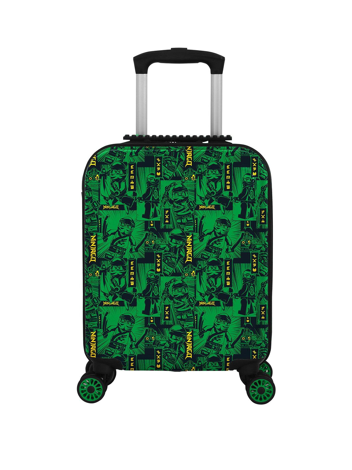 Lego Ninja Kids Cabin Bag