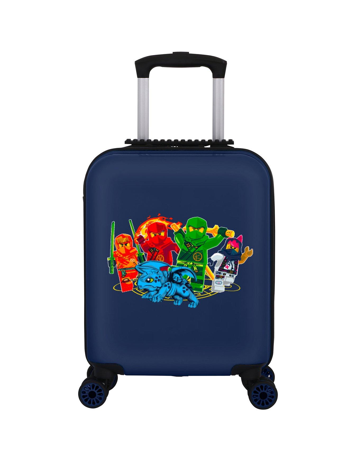 LEGO Ninjago Family Cabin Bag Very