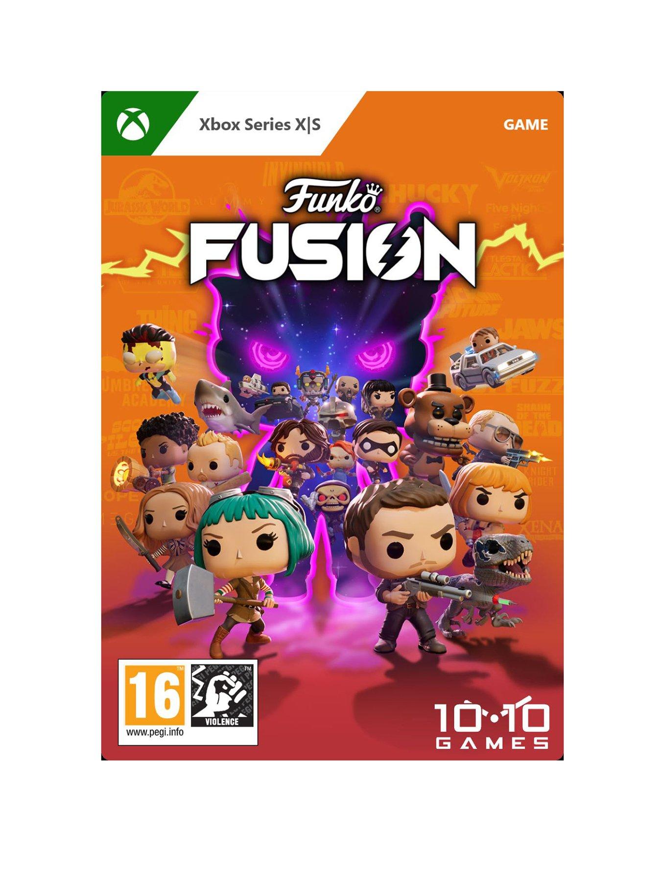 Xbox Funko Fusion
