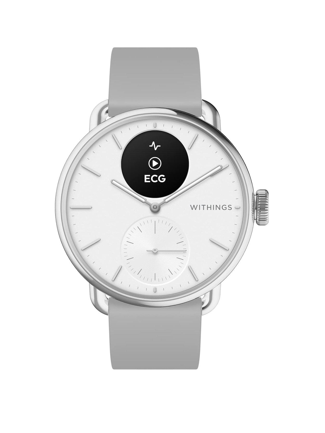 undefined Scanwatch 2 38mm - White