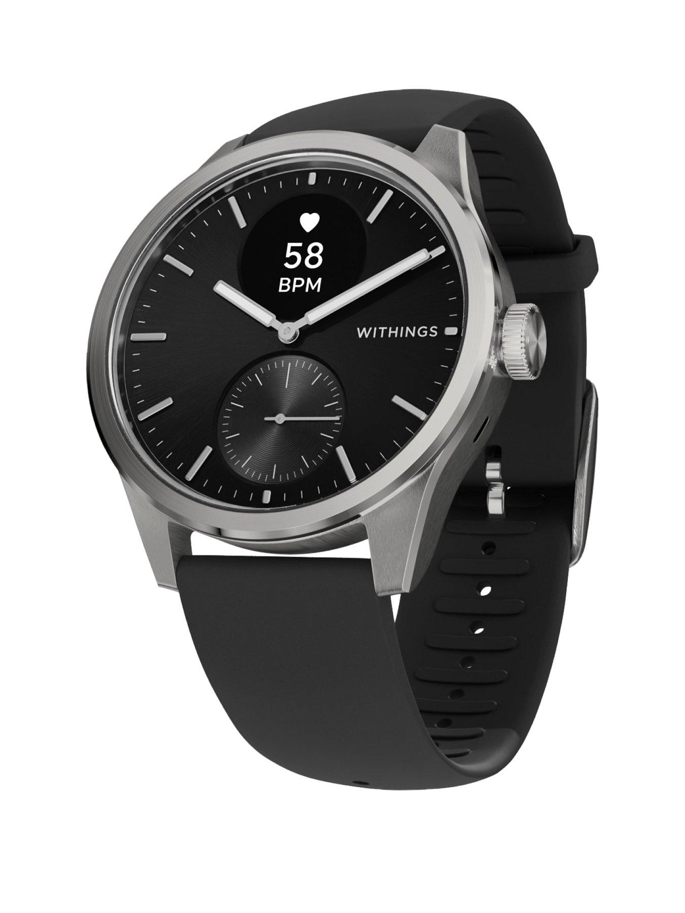 Withings Scanwatch 2 42mm - Black