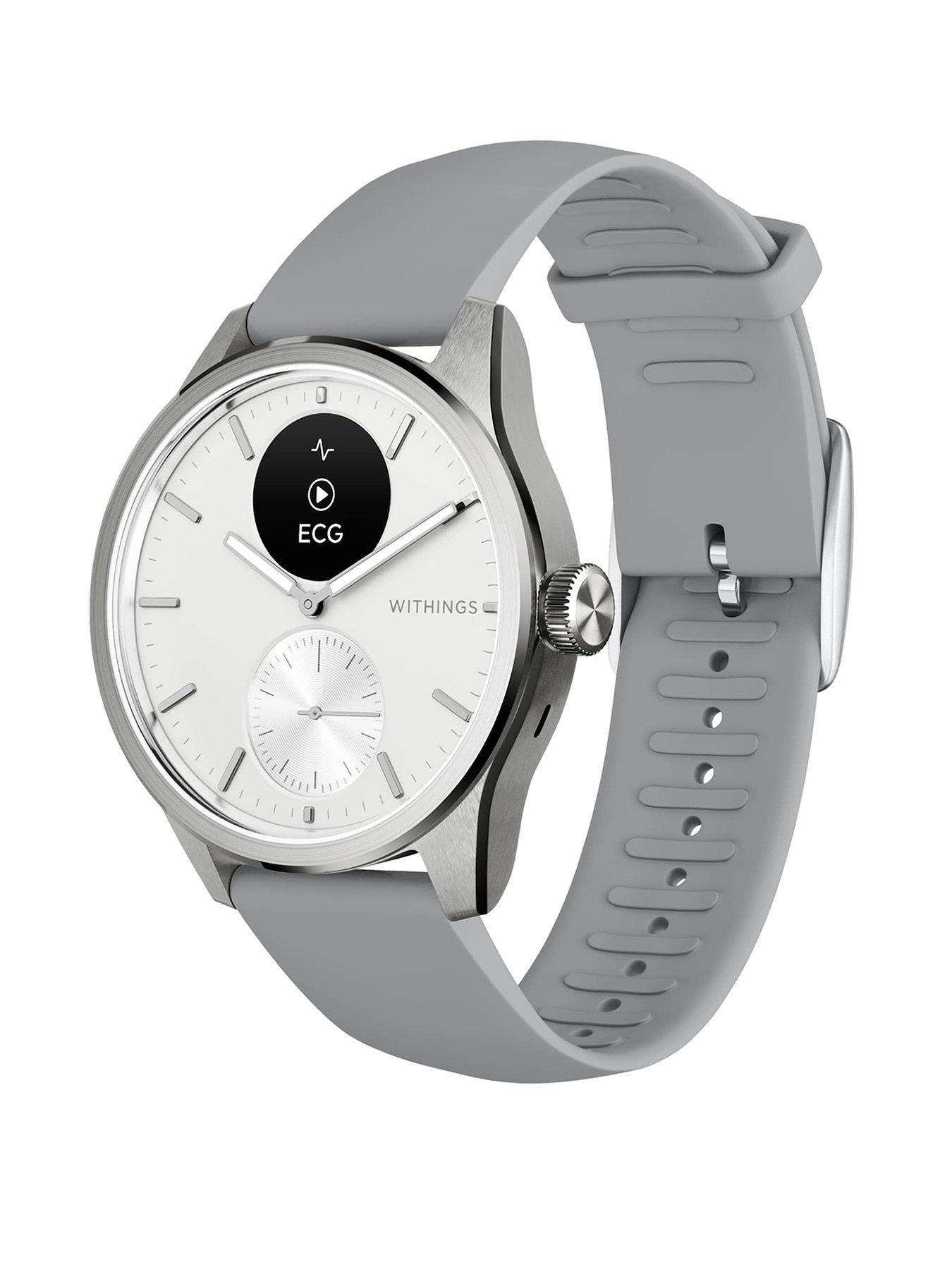 undefined Scanwatch 2 42mm - White