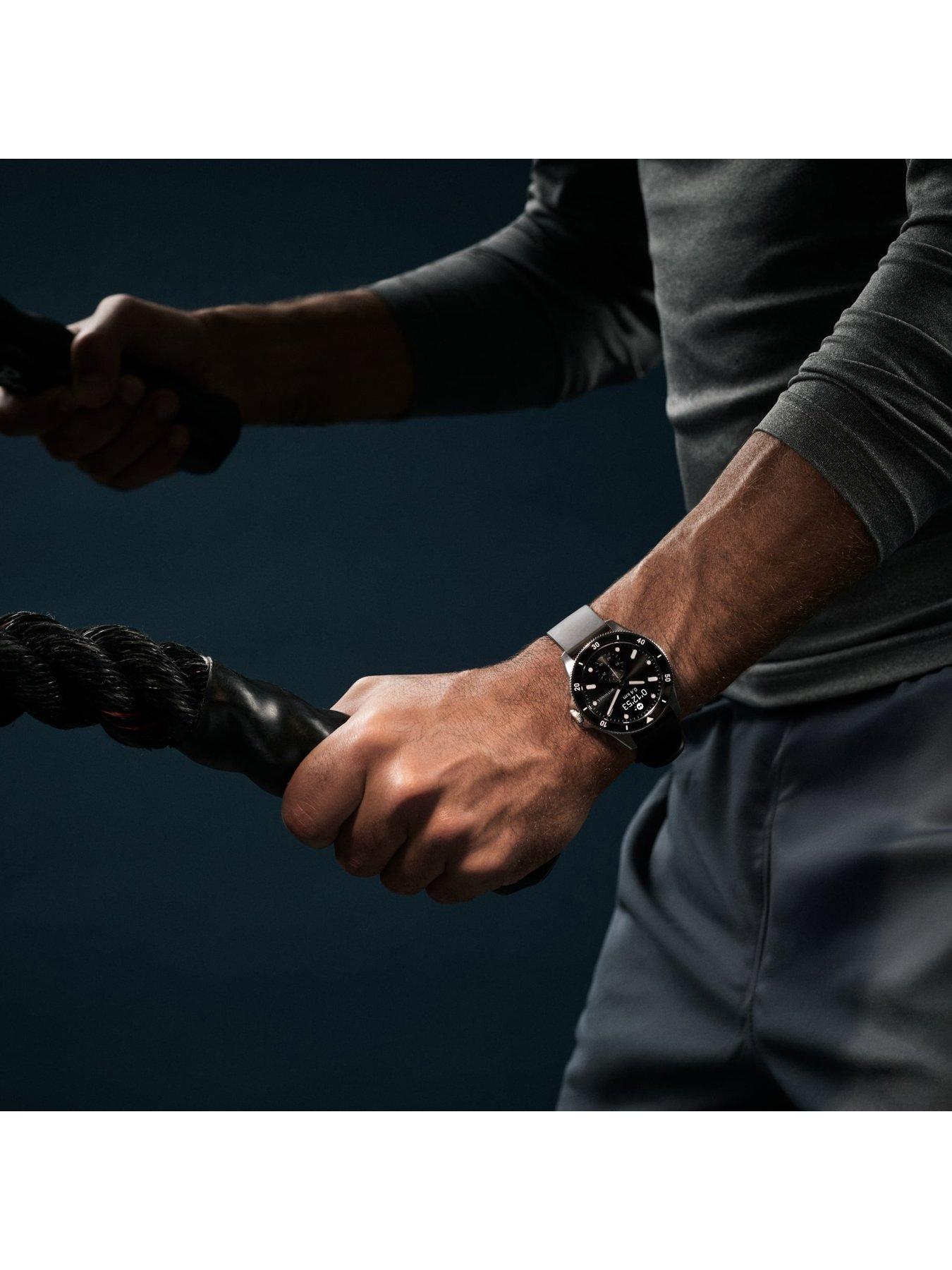 Image 5 of 8 of Withings Scanwatch Nova Black
