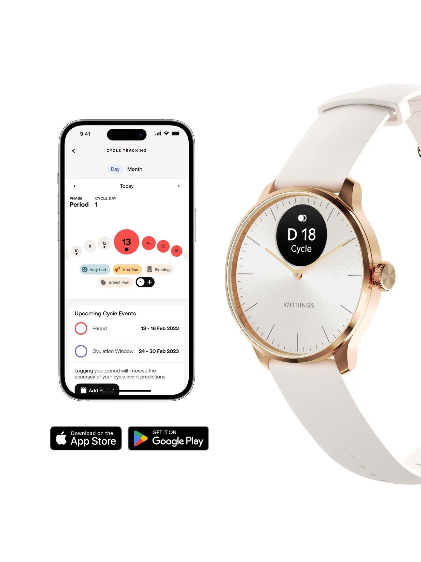 Price Withings Active Withings Activité Review: A Slightly Smarter