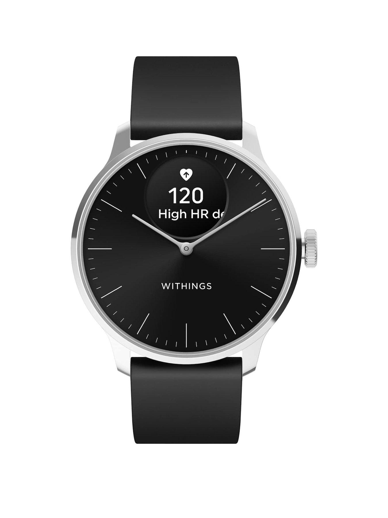 Withings Scanwatch Light - Black